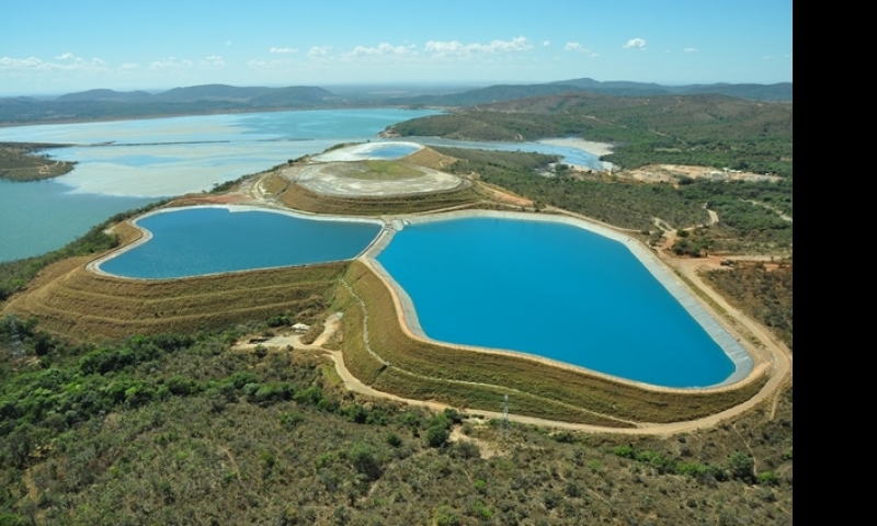 Março é um mês importante para as barragens de mineração