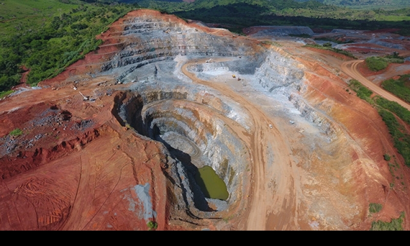 Curionópolis abriga mina de cobre de alto nível mundial