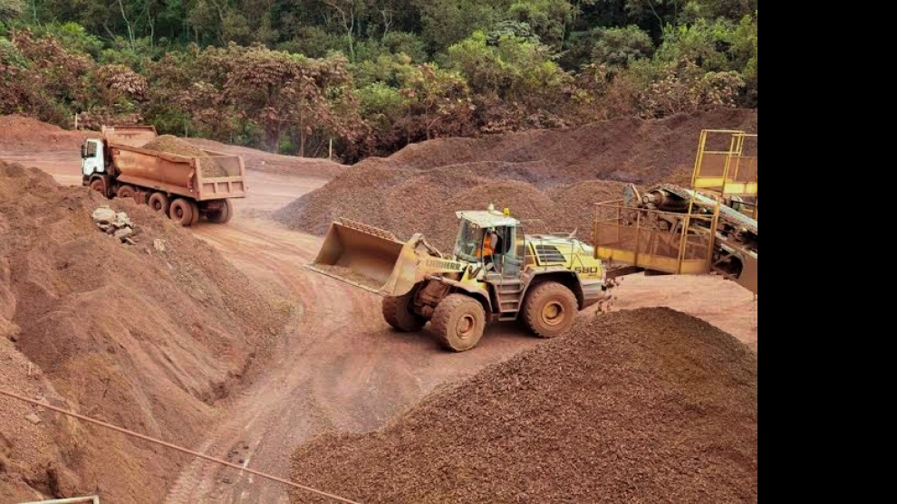 Mineração no Mato Grosso do Sul teve produção de R$ 1,49 bilhões