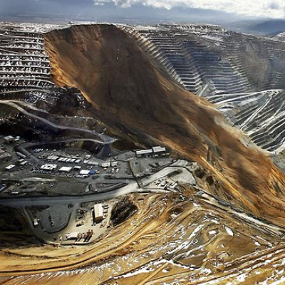 Gerenciamento de riscos geotécnicos na mineração