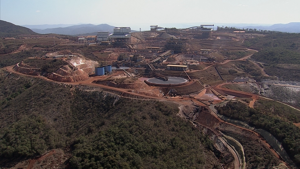 Anglo American recebe autorizações para prospecção de cobre ao norte do Brasil