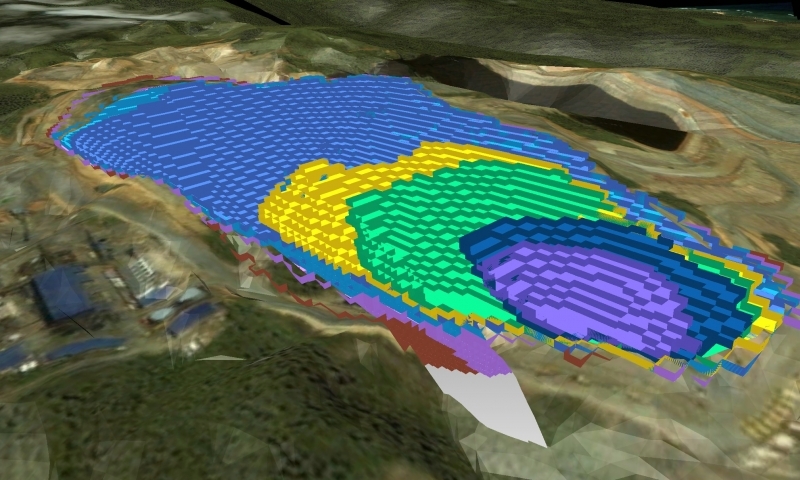Modelagem Geológica e a sua relação com o Planejamento de Lavra 