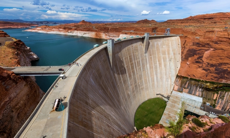 Principais usos das barragens e suas aplicabilidades