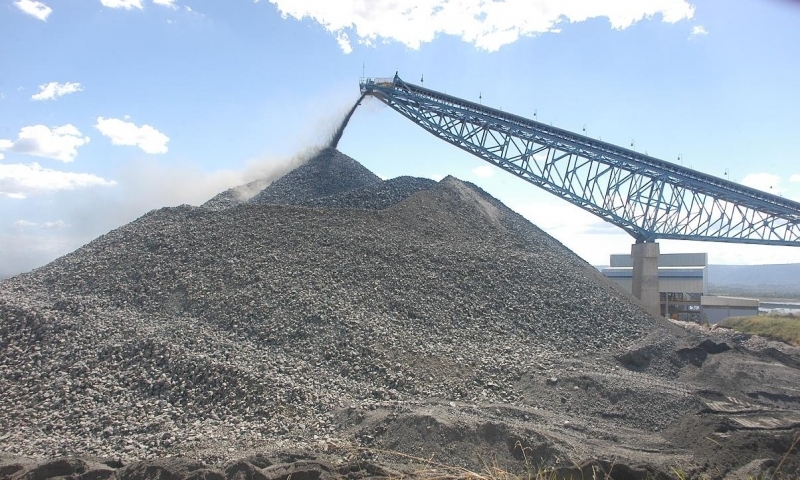 Minério de ferro na China tem máxima em quase 8 meses