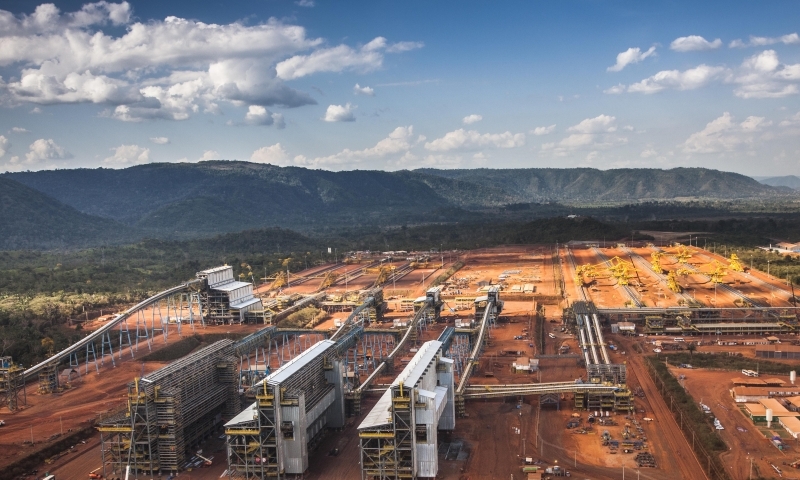 Como a mineração ajuda a alavancar a economia brasileira