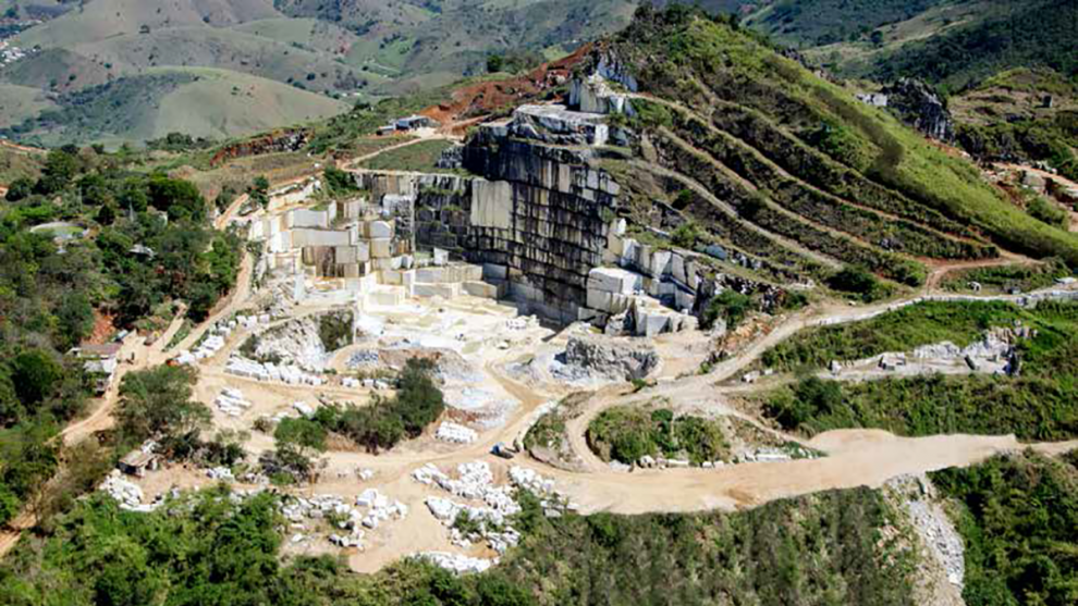 Espírito Santo coloca o Brasil entre os maiores na produção e exportação de mármore e granito