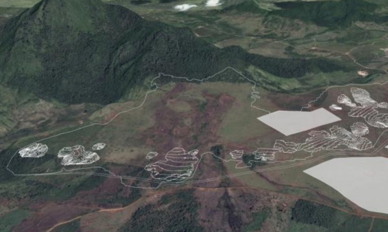 Mineradora Horizonte Minerals obtém licença para construir projeto de níquel no Pará