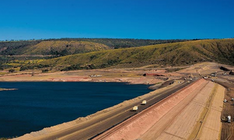 Órgãos federais se unem para atuação conjunta em segurança de barragens