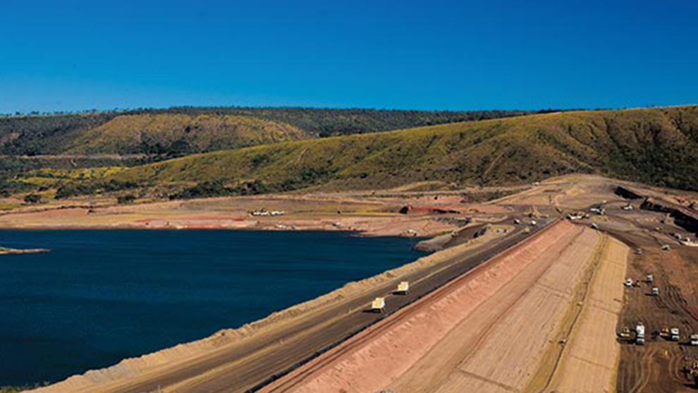 Órgãos federais se unem para atuação conjunta em segurança de barragens