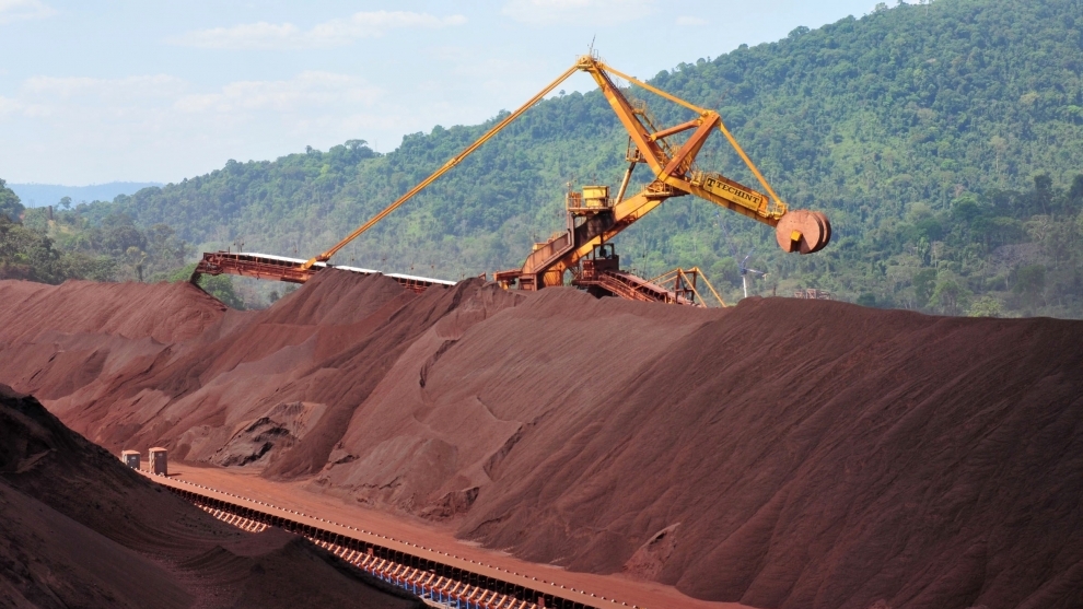 MME: Exportações de minério puxam superávit do setor em 2018