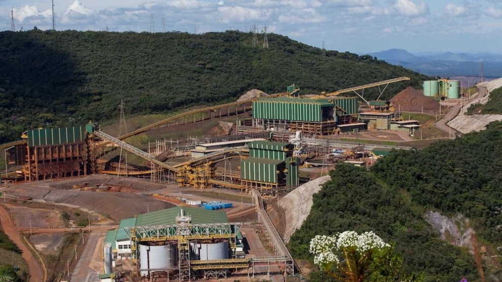 Empresas do setor mineral visitam o complexo de Germano para conhecer os aprendizados da Samarco