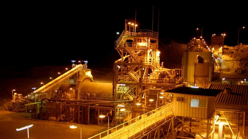 Yamana Gold concorda em vender a mina brasileira para a Lundin Mining em acordo de US $ 1 bilhão