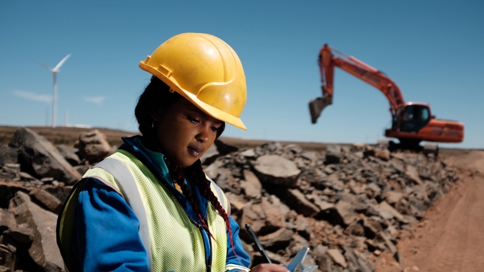 Smart mining: segurança operacional e ambiental na mineração