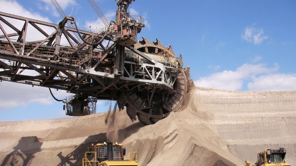 Como a Internet das Coisas Industrial está mudando a indústria de mineração