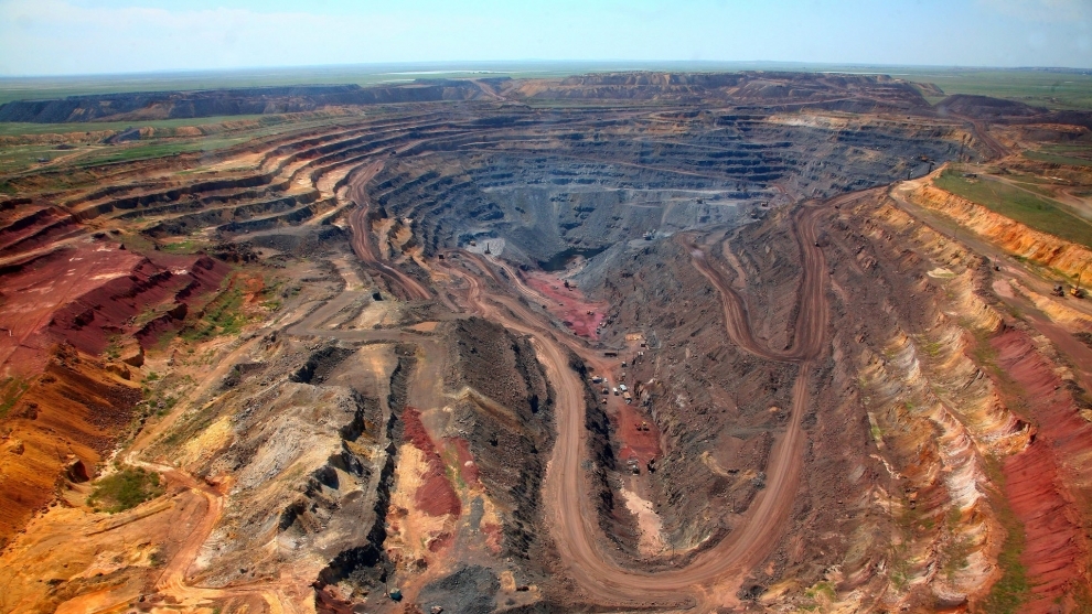 A miséria da indústria de minério de ferro no Brasil, um boom para grandes mineradoras australianas