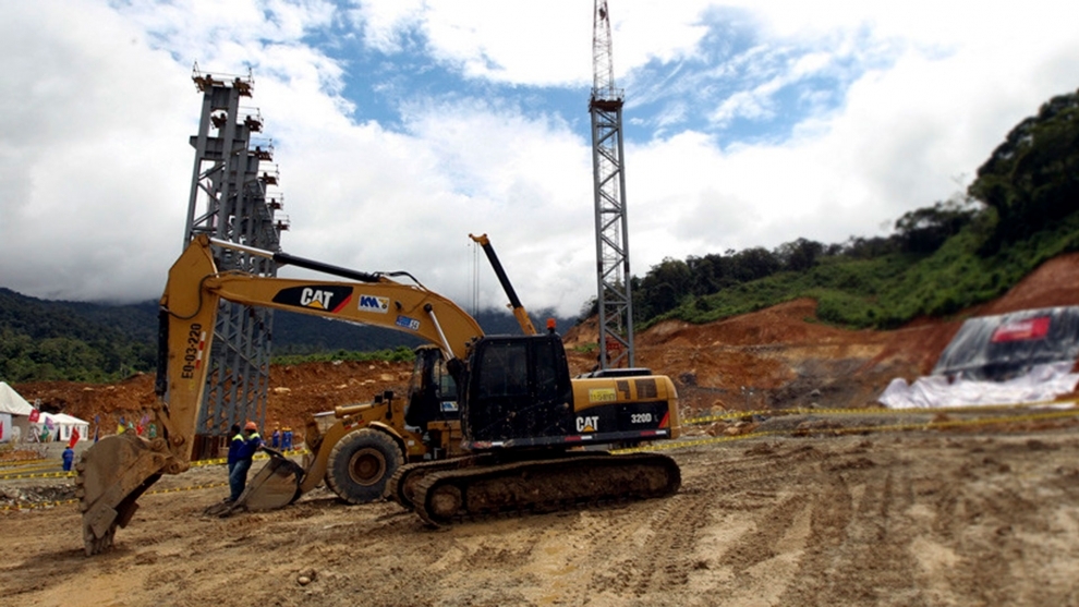 Equador descobre uma das maiores minas de ouro e prata do mundo