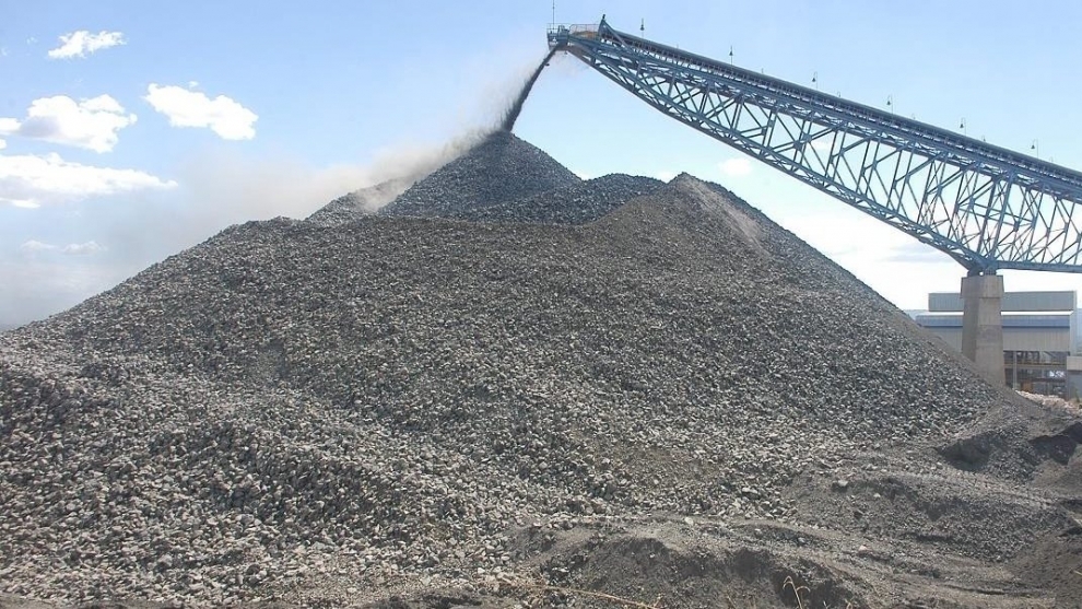 Exportações de Minério de Ferro somam 250 milhões de Toneladas