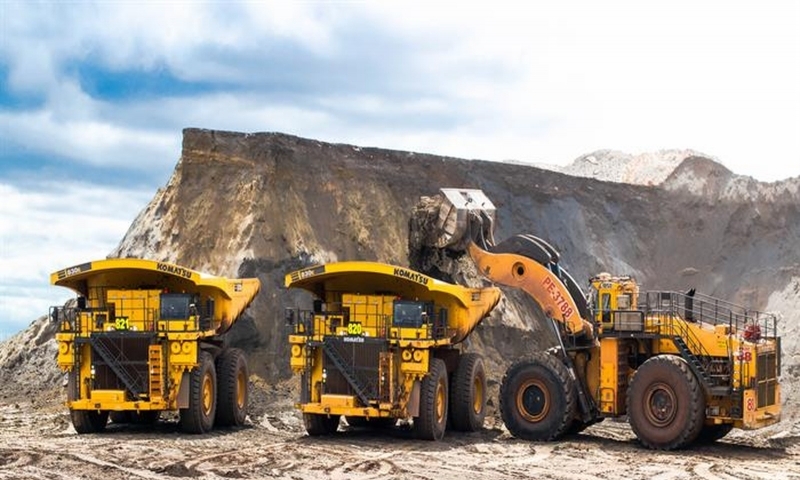 Perspectiva para setor de mineração global em 2020 é estável, diz Fitch 