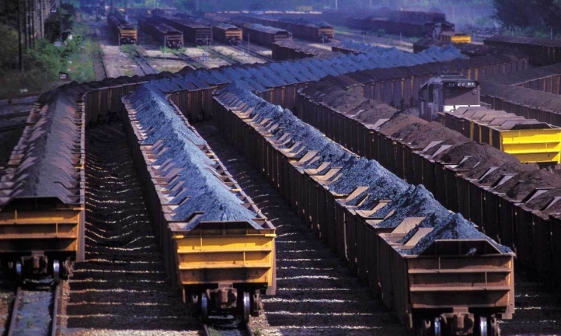 Minério de Ferro atinge pico de cinco meses na China 