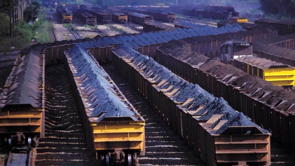 Minério de Ferro atinge pico de cinco meses na China 
