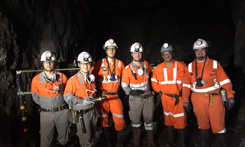 Nexa realiza em Vazante a primeira detonação wireless em mina subterrânea