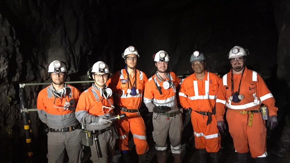 Nexa realiza em Vazante a primeira detonação wireless em mina subterrânea