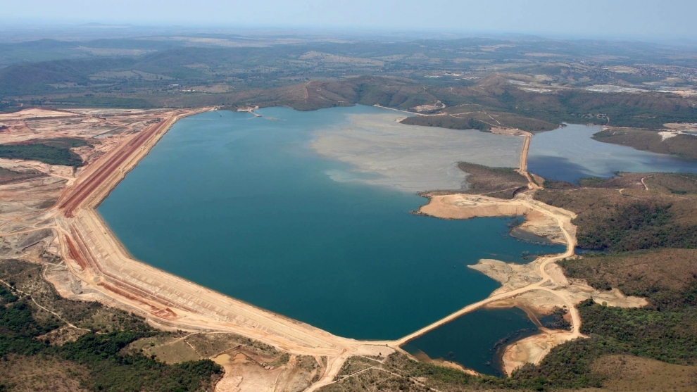 FEAM abre consulta pública sobre descaracterização de barragens