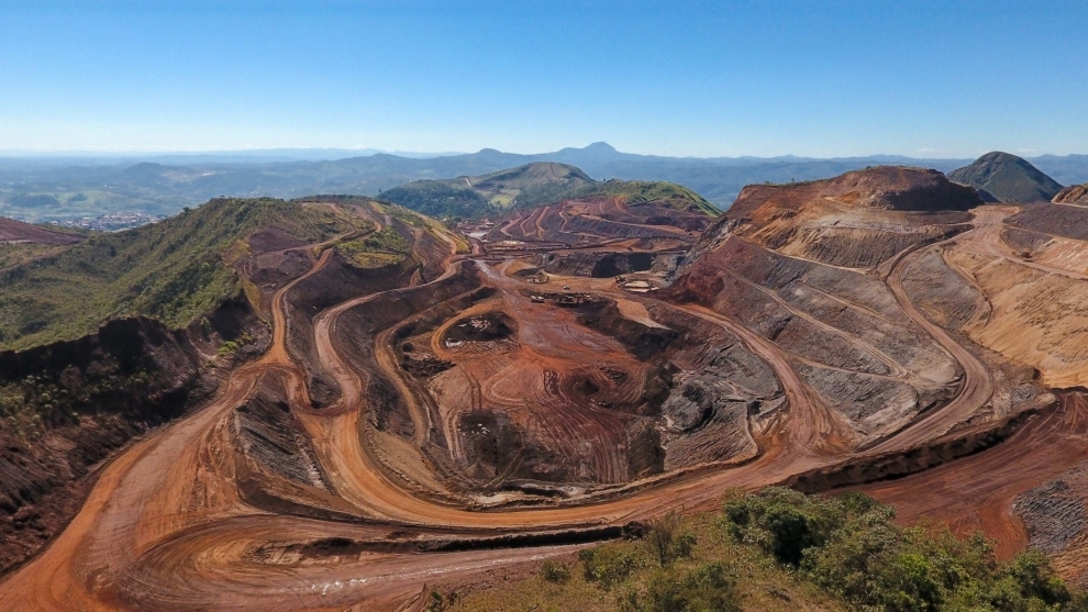 TRF-6 suspende licenças de complexo minerário na Serra do Curral