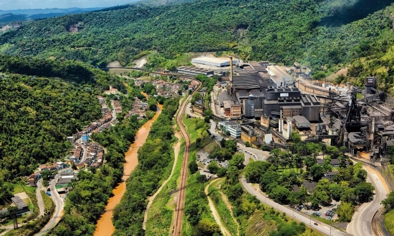 Unidade mineira da ArcelorMittal obtém certificação internacional na área de sustentabilidade