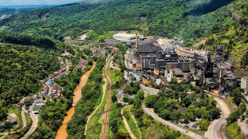 Unidade mineira da ArcelorMittal obtém certificação internacional na área de sustentabilidade
