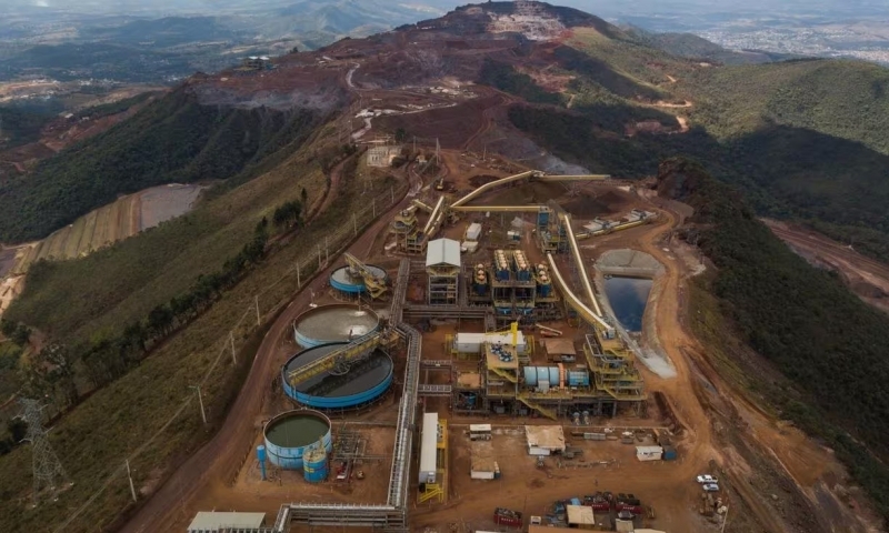 Nova mina entrará em operação, na Grande BH, sem usar barragens