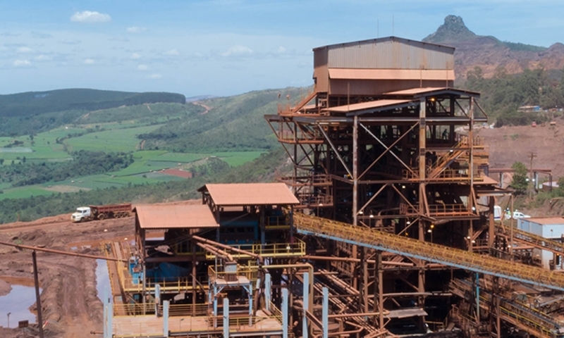 Mineração Morro do Ipê recebe licença para operar Tico-Tico