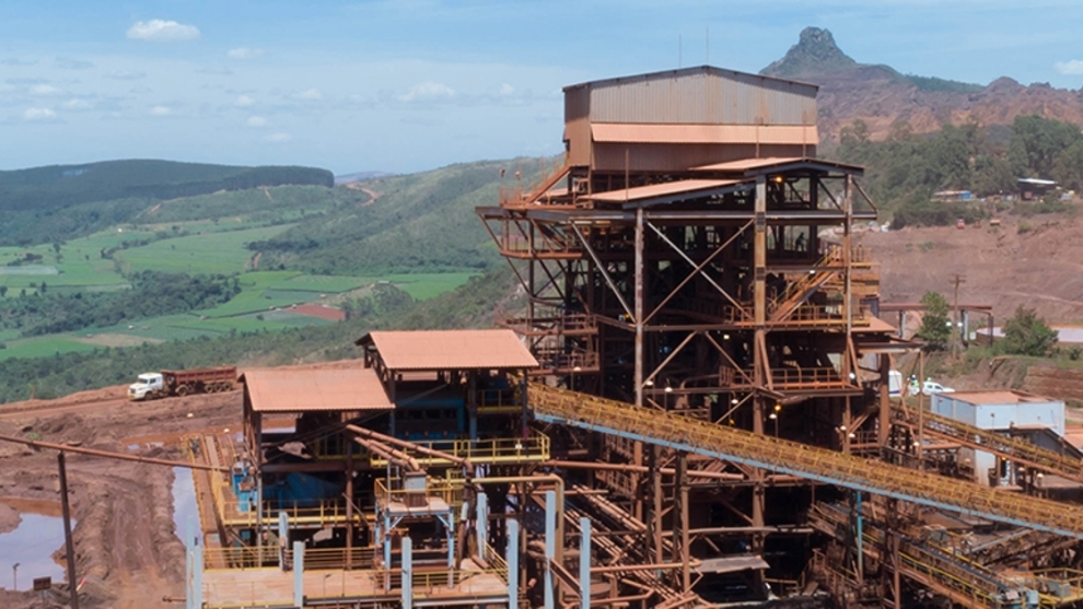 Mineração Morro do Ipê recebe licença para operar Tico-Tico